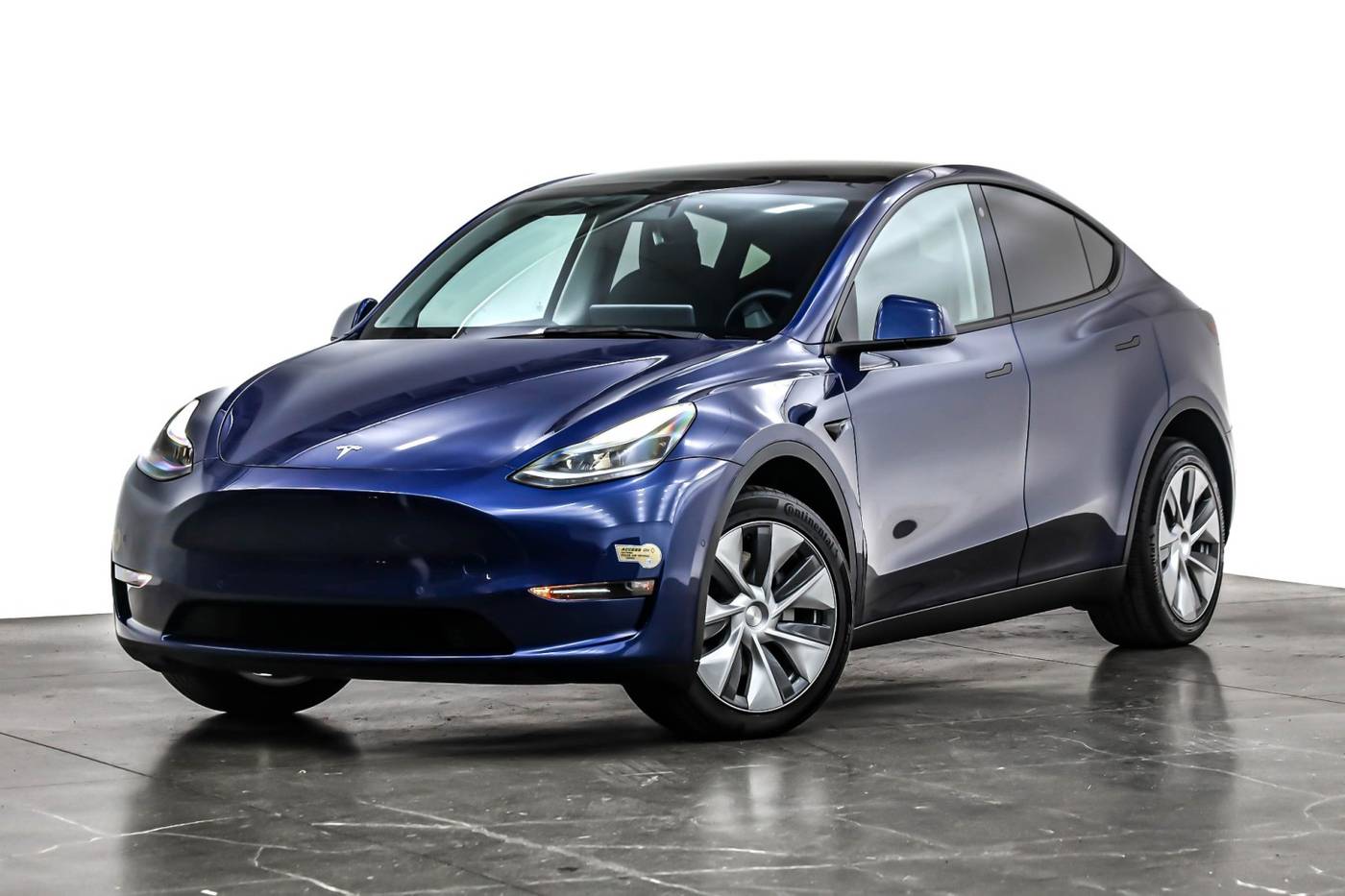2022 Tesla Model Y Long Range — SUV — 29,528 mi — Costa Mesa, CA