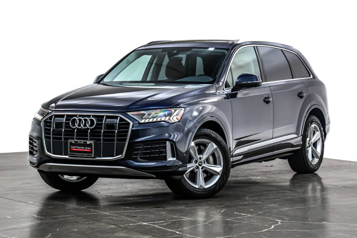 2024 Audi Q7 Premium Plus — SUV — 8,060 mi — Costa Mesa, CA