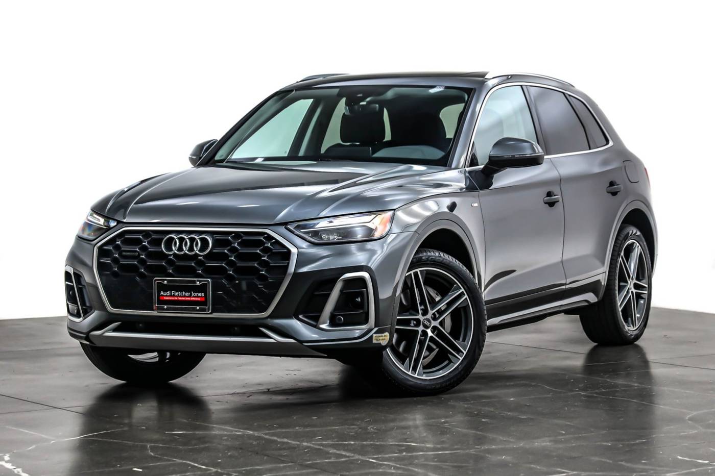 2022 Audi Q5 Plug-In Hybrid e Premium — SUV — 36,320 mi — Costa Mesa, CA