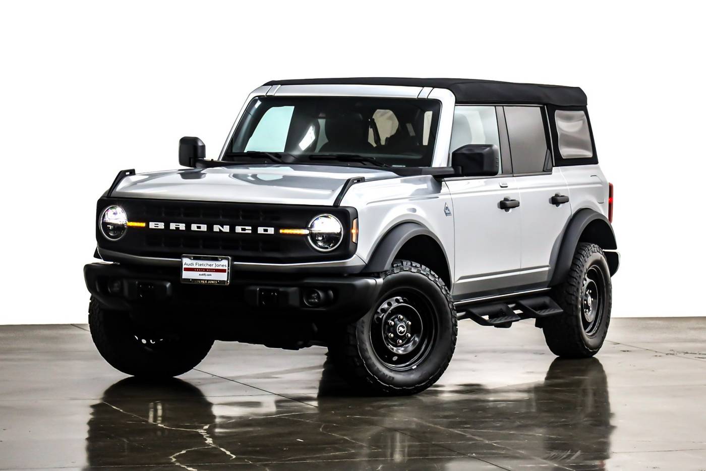 2023 Ford Bronco Black Diamond — SUV — 41,191 mi — Costa Mesa, CA