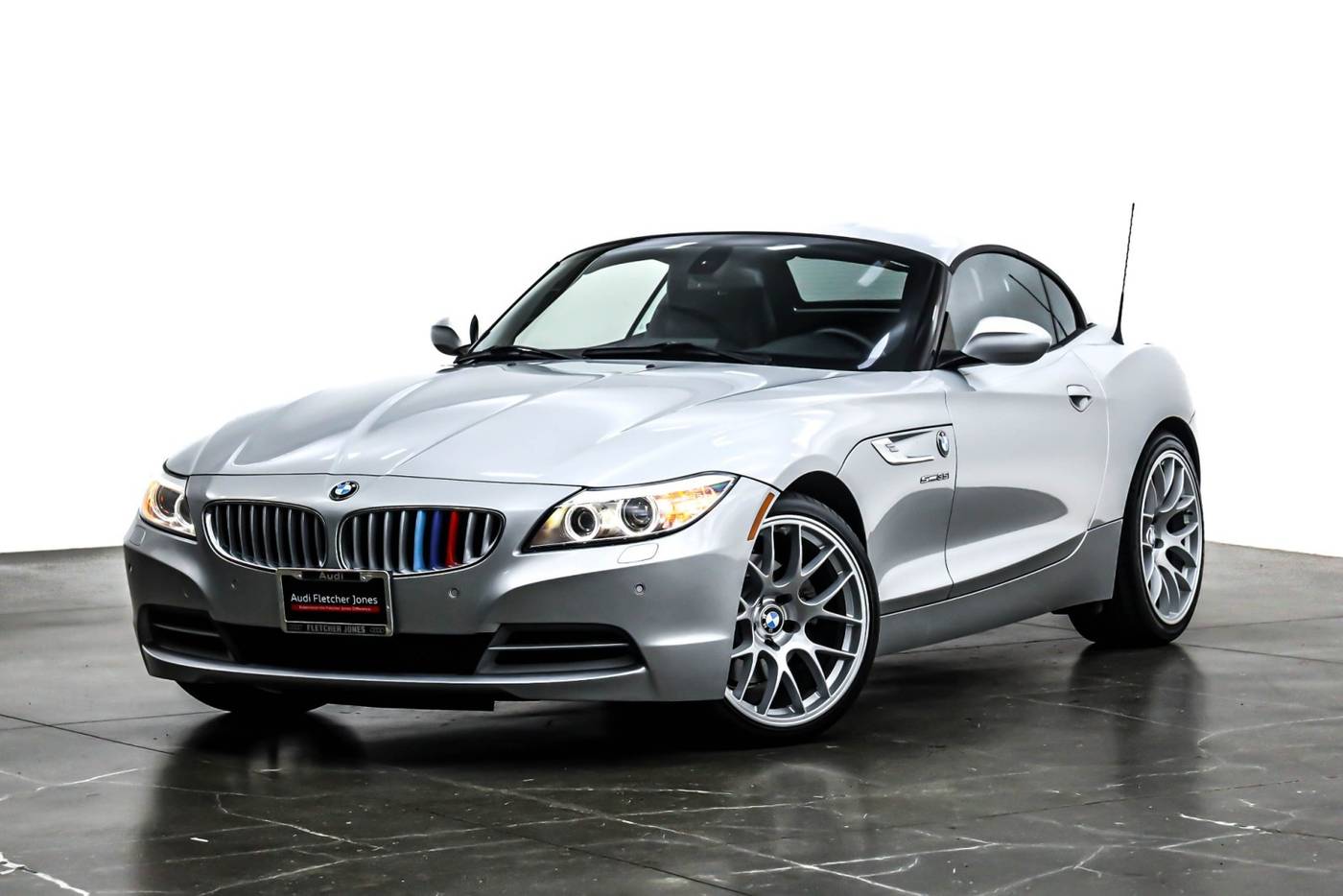 2016 BMW Z4 35i — Convertible — 69,796 mi — Costa Mesa, CA