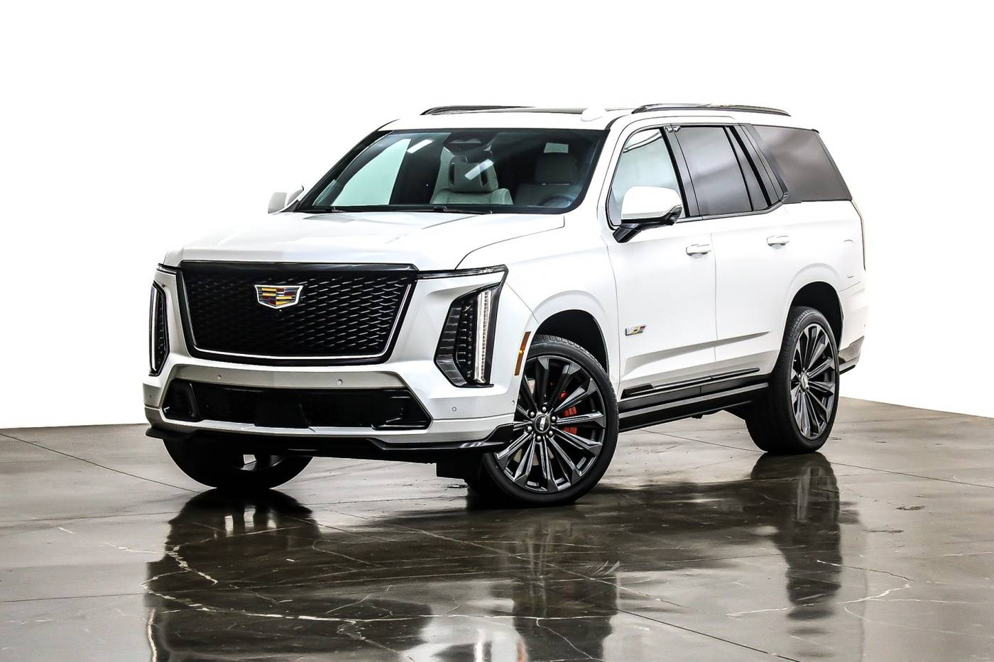 2025 Cadillac Escalade-V V-Series — SUV — 2,256 mi — Costa Mesa, CA