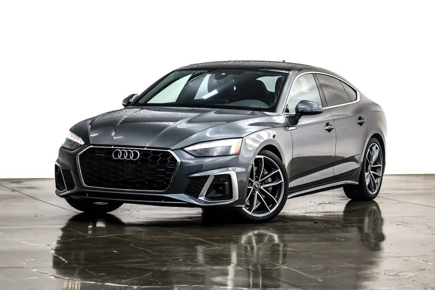 2023 Audi A5 Premium Plus — Hatchback — 47,541 mi — Costa Mesa, CA