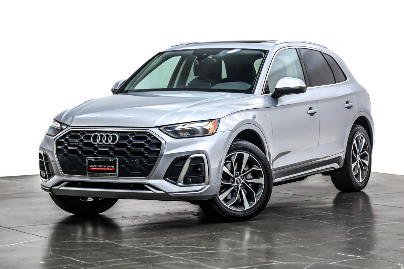 2022 Audi Q5 Premium Plus — SUV — 31,071 mi — Costa Mesa, CA