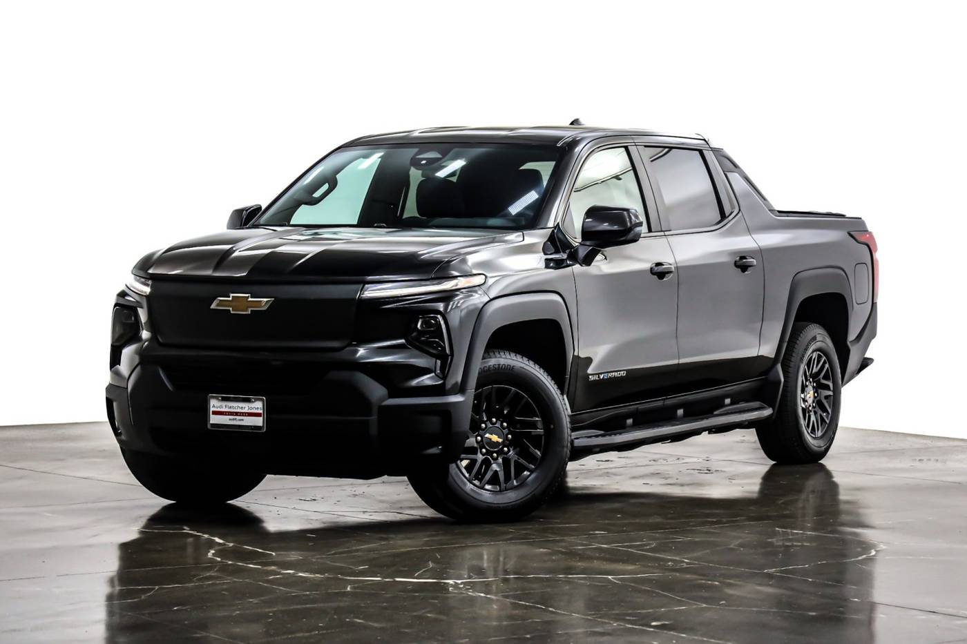 2024 Chevrolet Silverado EV WT — Pickup Truck — 10,176 mi — Costa Mesa, CA
