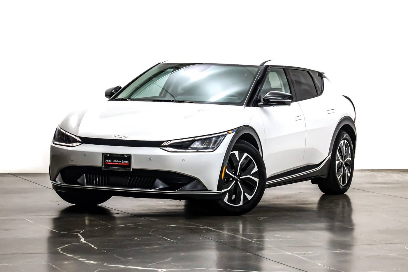 2023 Kia EV6 Wind — SUV — 11,425 mi — Costa Mesa, CA