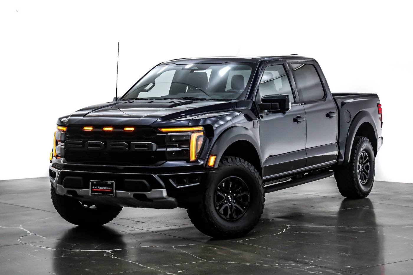 2024 Ford F-150 Raptor — Pickup Truck — 15,880 mi — Costa Mesa, CA