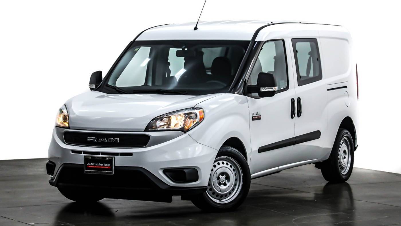 2022 Ram ProMaster City Wagon Base — Passenger Van — 28,751 mi — Costa Mesa, CA