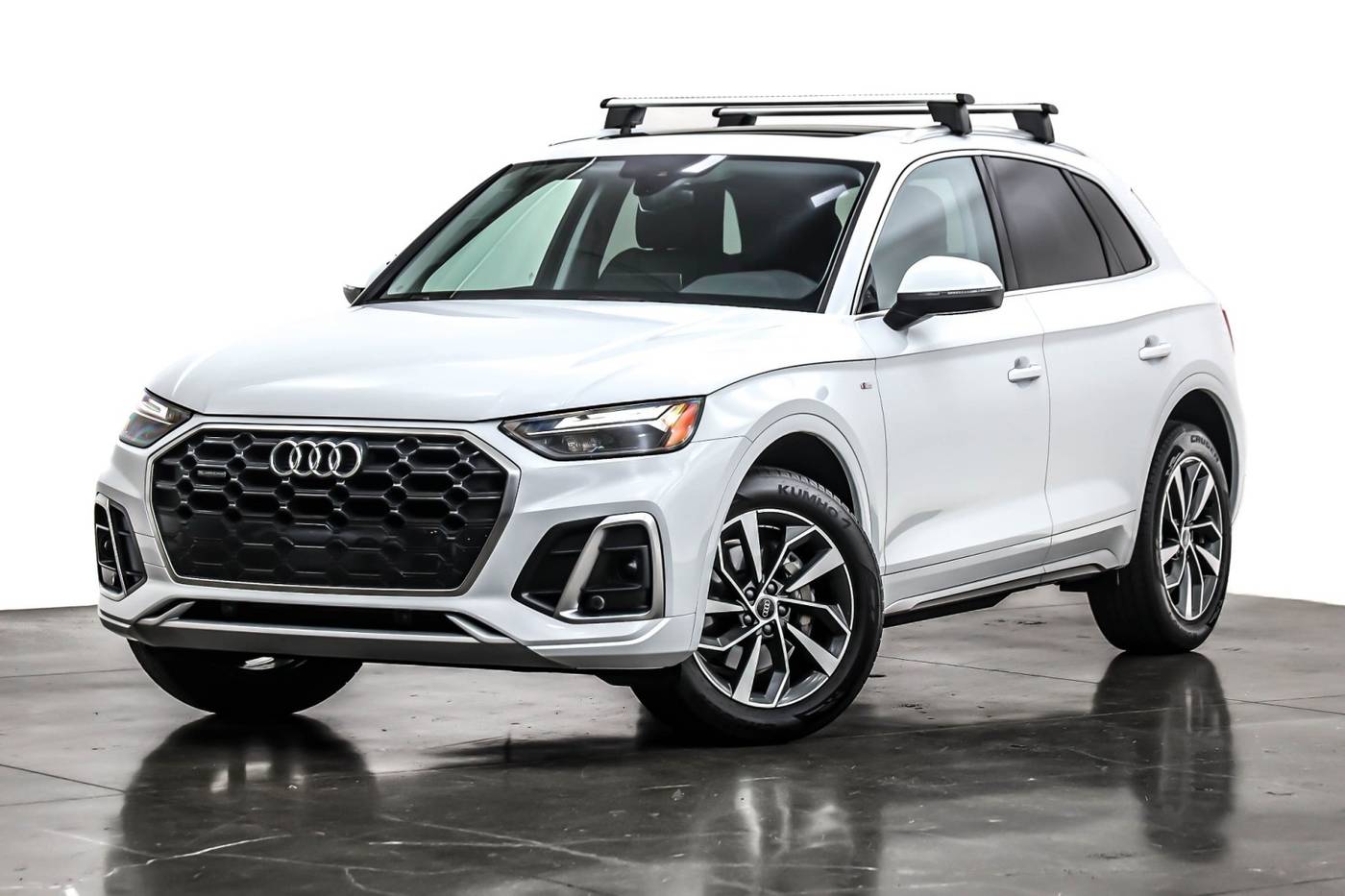 2024 Audi Q5 Premium — SUV — 11,855 mi — Costa Mesa, CA