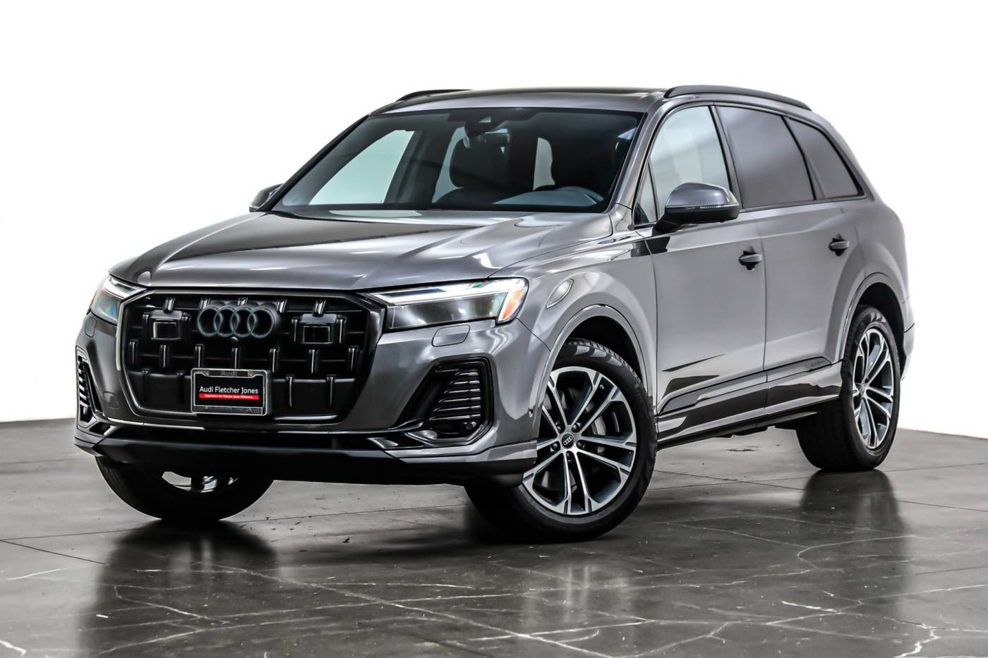 2025 Audi Q7 Premium Plus — SUV — 919 mi — Costa Mesa, CA