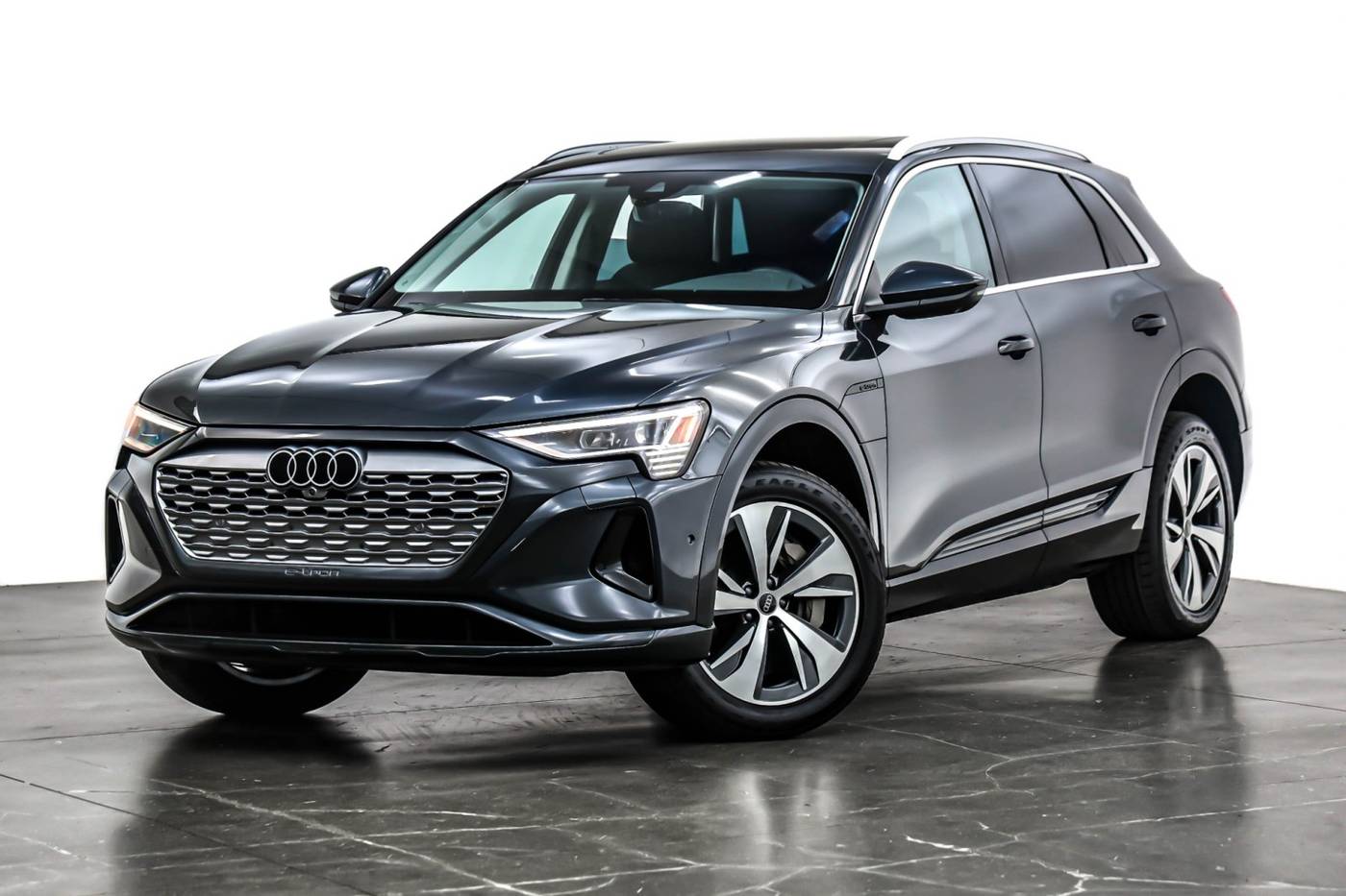 2024 Audi Q8 e-tron Premium Plus — SUV — 16,809 mi — Costa Mesa, CA