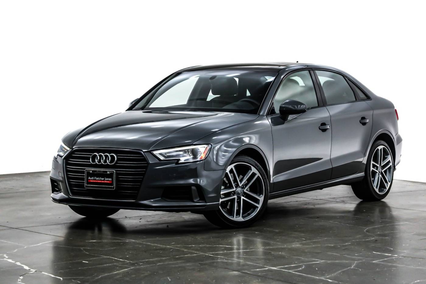 2020 Audi A3 Premium — Sedan — 32,029 mi — Costa Mesa, CA