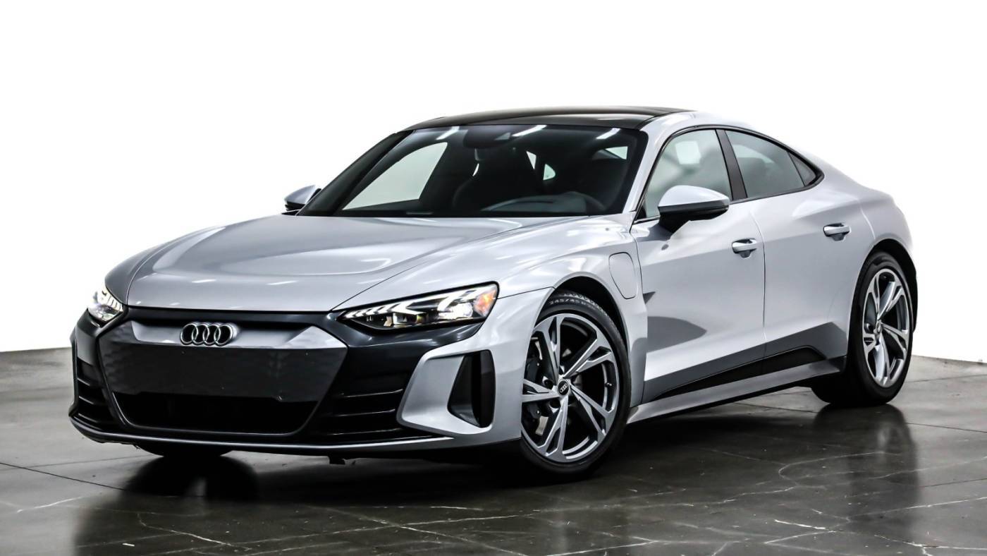 2022 Audi e-tron GT Premium Plus — Sedan — 21,957 mi — Costa Mesa, CA