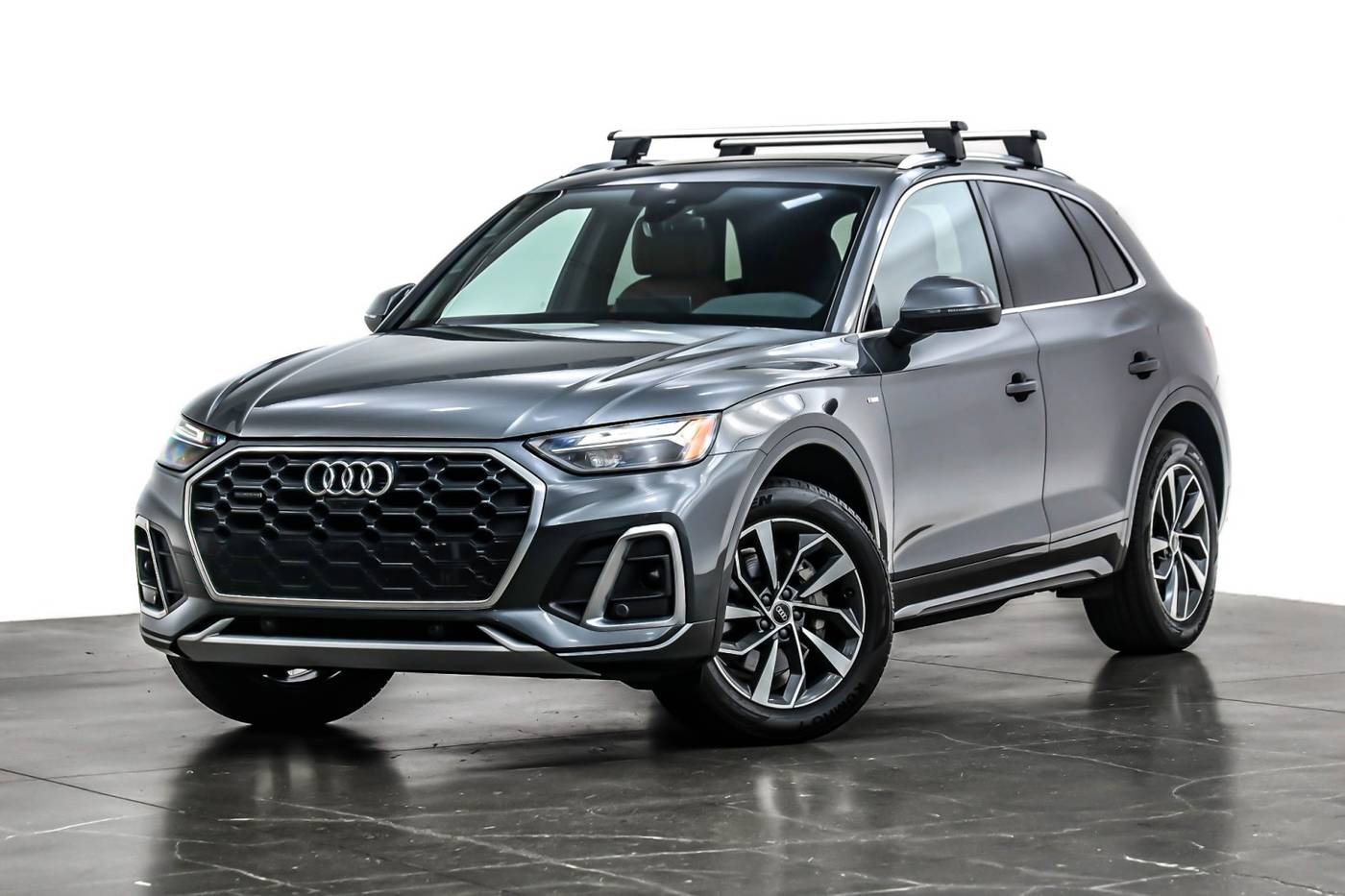 2022 Audi Q5 Premium Plus — SUV — 30,973 mi — Costa Mesa, CA