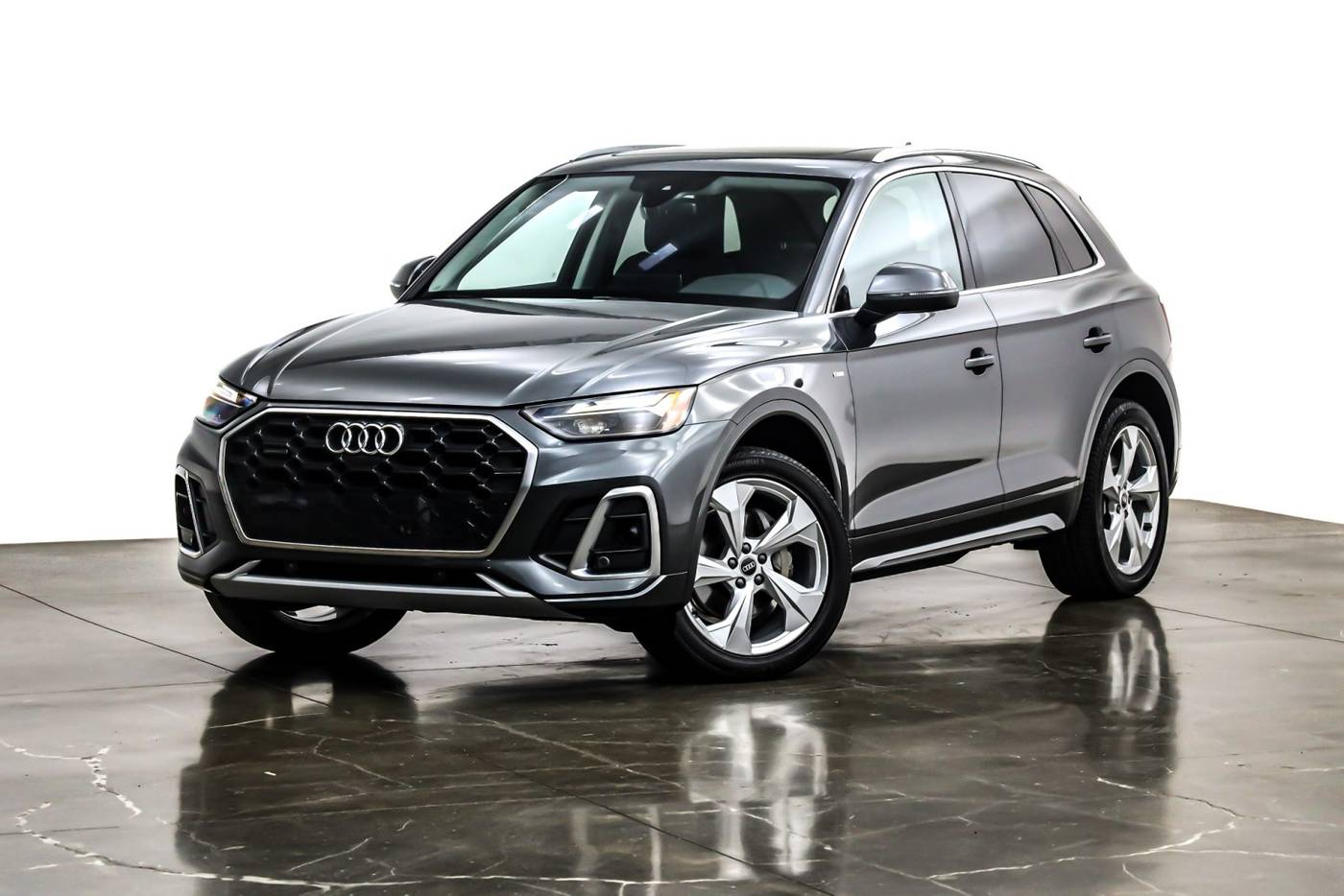 2023 Audi Q5 Premium Plus — SUV — 19,742 mi — Costa Mesa, CA