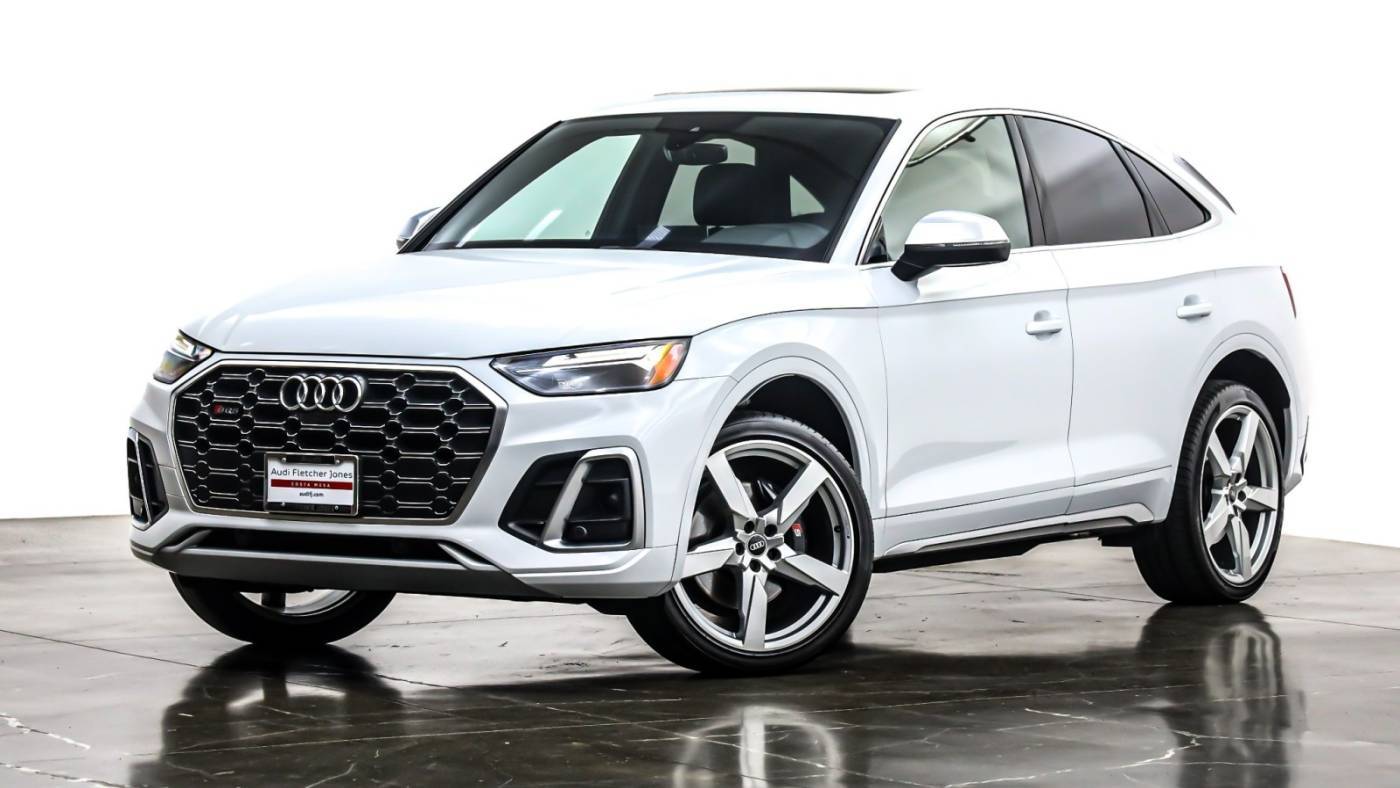 2022 Audi SQ5 Sportback 3.0T quattro Premium Plus