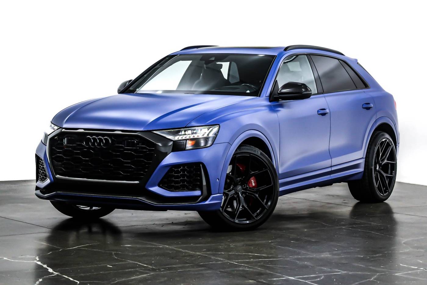 2022 Audi RS Q8 Standard — SUV — 7,823 mi — Costa Mesa, CA