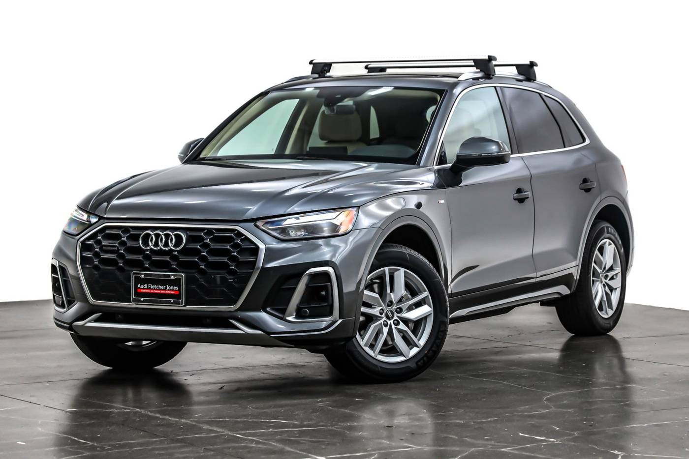 2022 Audi Q5 Premium — SUV — 37,236 mi — Costa Mesa, CA