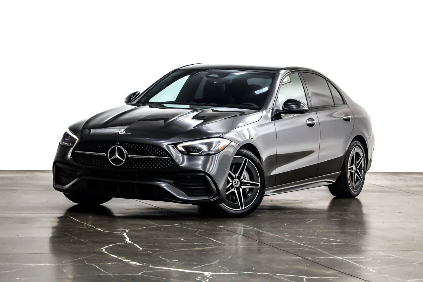 2023 Mercedes-Benz C-Class C 300 — Sedan — 16,194 mi — Costa Mesa, CA