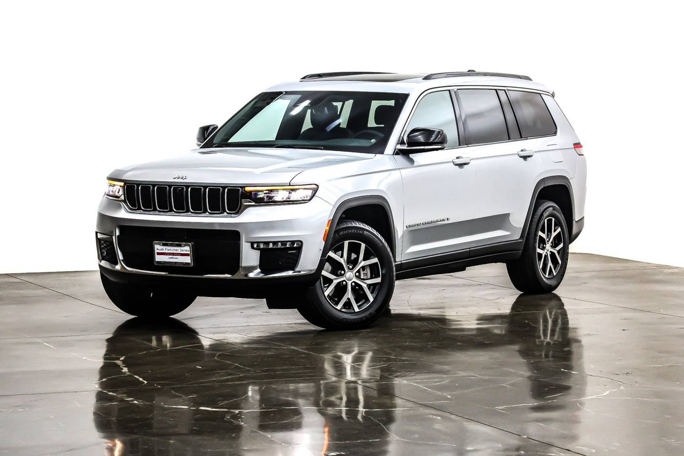 2024 Jeep Grand Cherokee Limited — SUV — 26,529 mi — Costa Mesa, CA