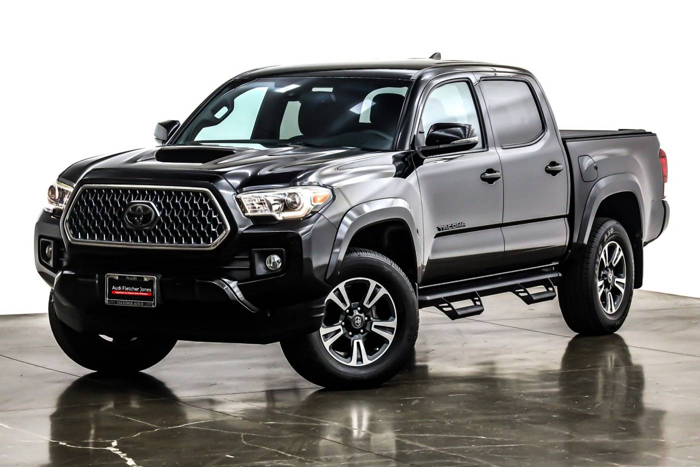 2019 Toyota Tacoma TRD Sport — Pickup Truck — 49,219 mi — Costa Mesa, CA