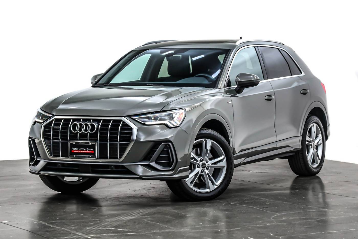2023 Audi Q3 S line Premium Plus — SUV — 14,771 mi — Costa Mesa, CA