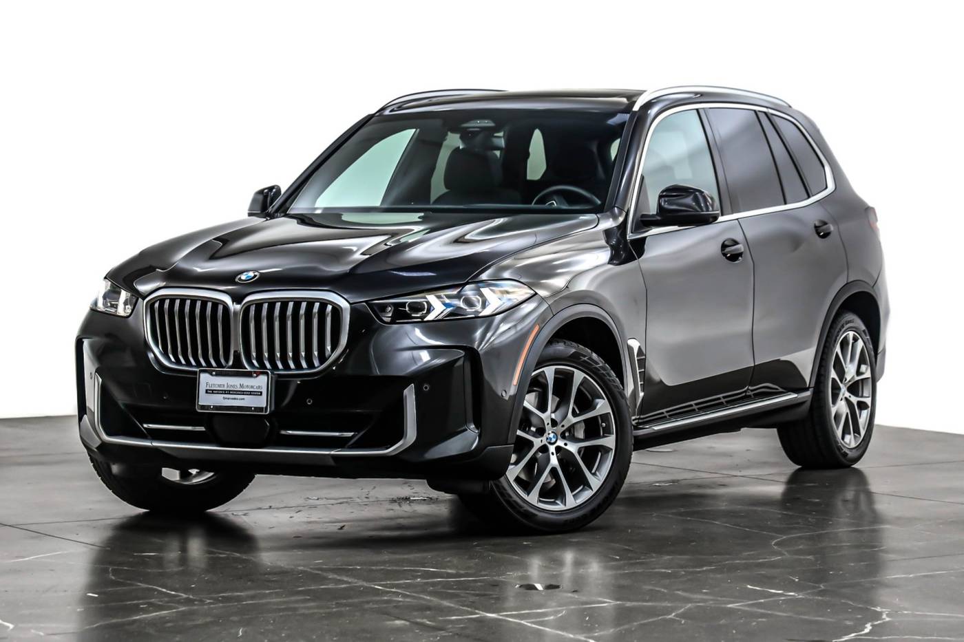 2024 BMW X5 40i — SUV — 24,358 mi — Costa Mesa, CA