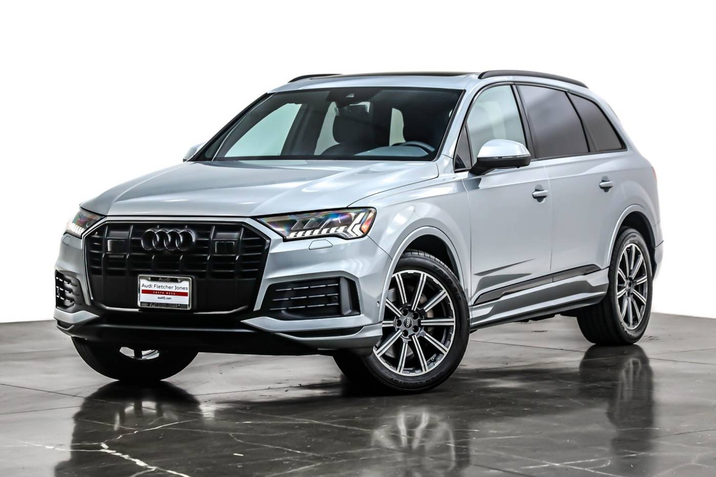 2023 Audi Q7 Premium Plus — SUV — 31,431 mi — Costa Mesa, CA