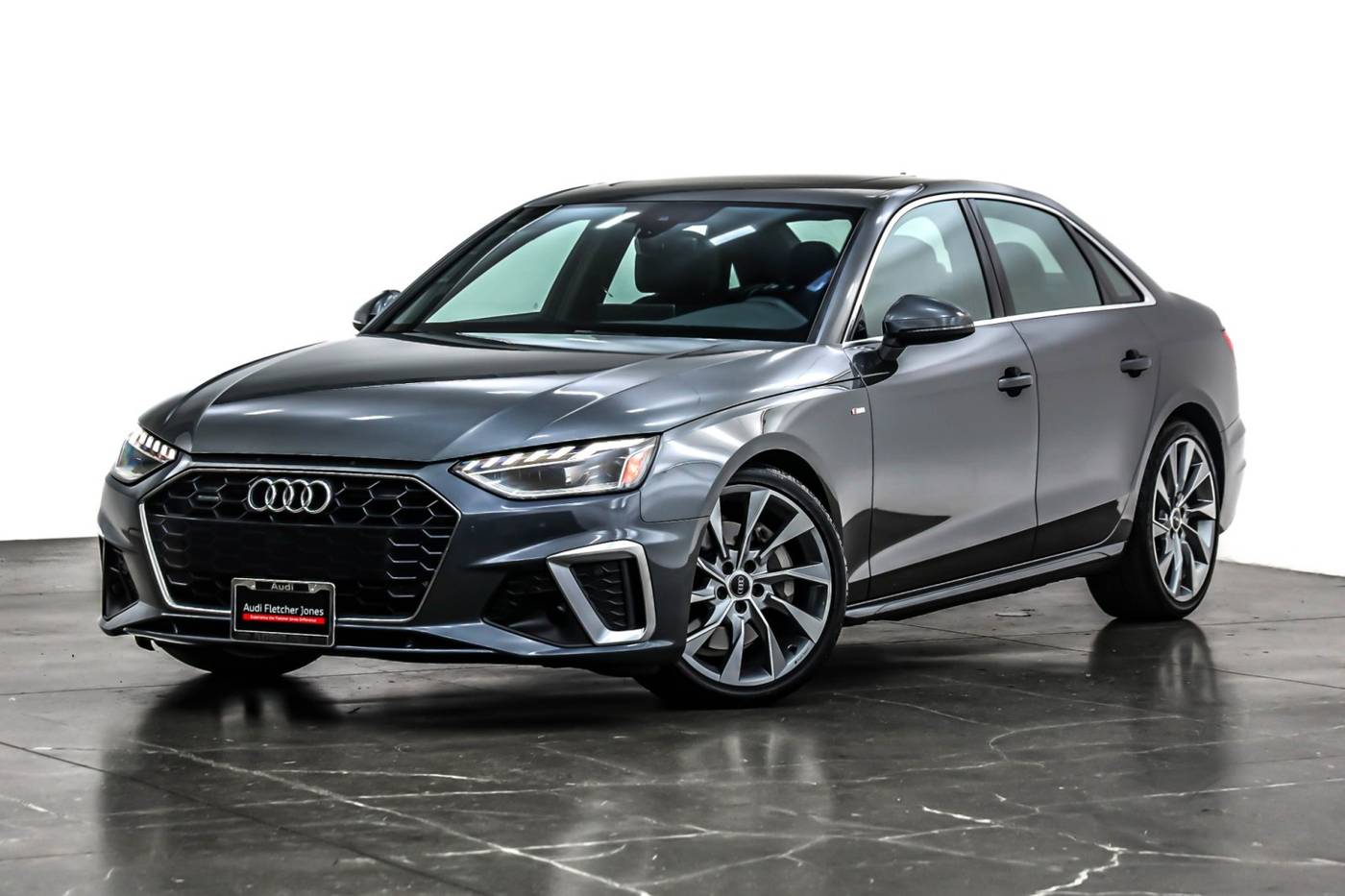2020 Audi A4 Premium Plus — Sedan — 64,298 mi — Costa Mesa, CA