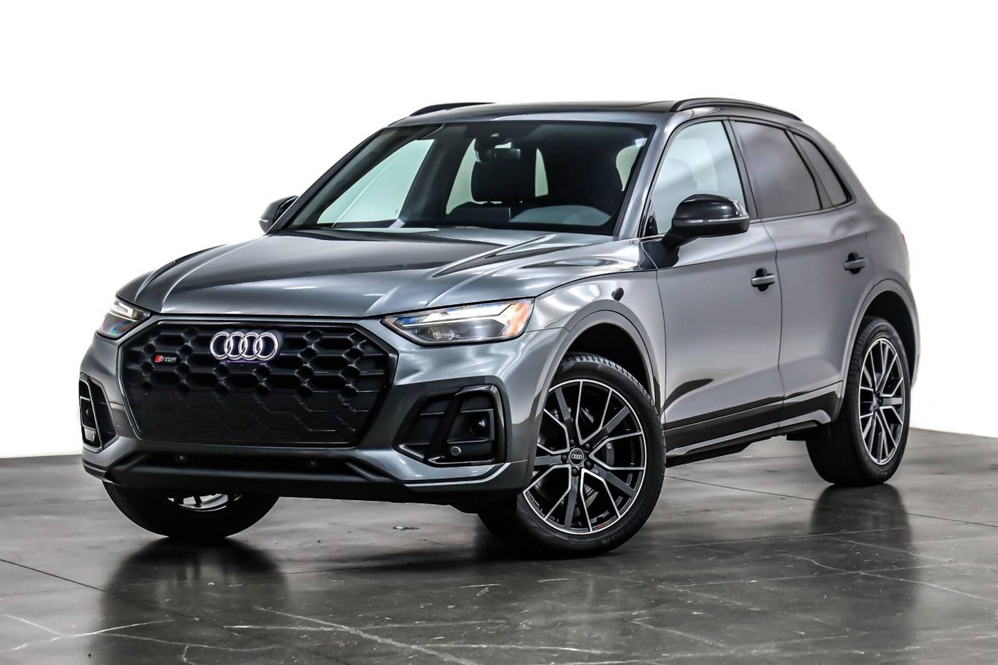 2024 Audi SQ5 Premium Plus — SUV — 4,192 mi — Costa Mesa, CA