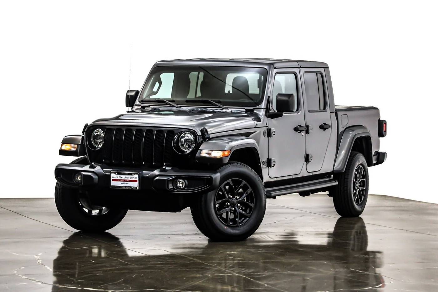 2022 Jeep Gladiator Altitude — Pickup Truck — 28,446 mi — Costa Mesa, CA