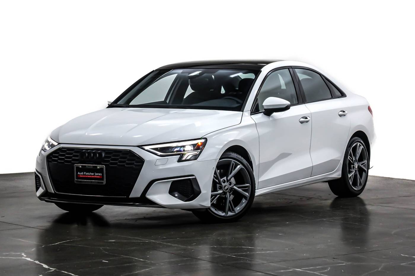2024 Audi A3 Premium — Sedan — 9,509 mi — Costa Mesa, CA