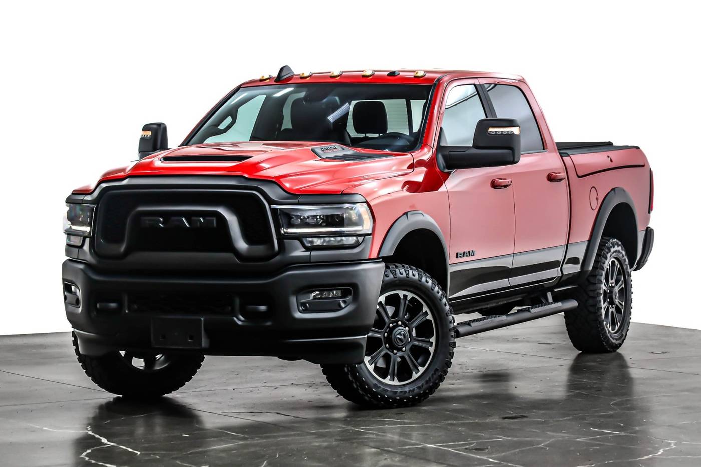 2024 Ram 2500 Rebel — Pickup Truck — 4,960 mi — Costa Mesa, CA