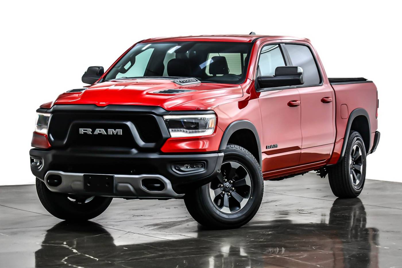 2020 Ram 1500 Rebel — Pickup Truck — 37,475 mi — Costa Mesa, CA