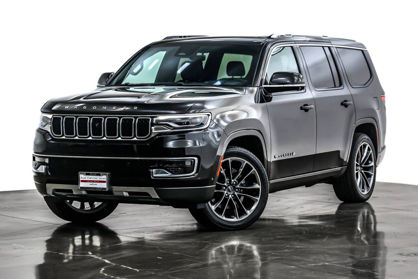2022 Jeep Wagoneer Series III — SUV — 41,622 mi — Costa Mesa, CA