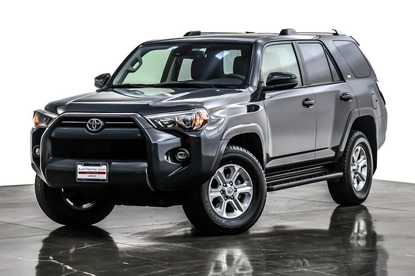 2024 Toyota 4Runner SR5 — SUV — 34,272 mi — Costa Mesa, CA