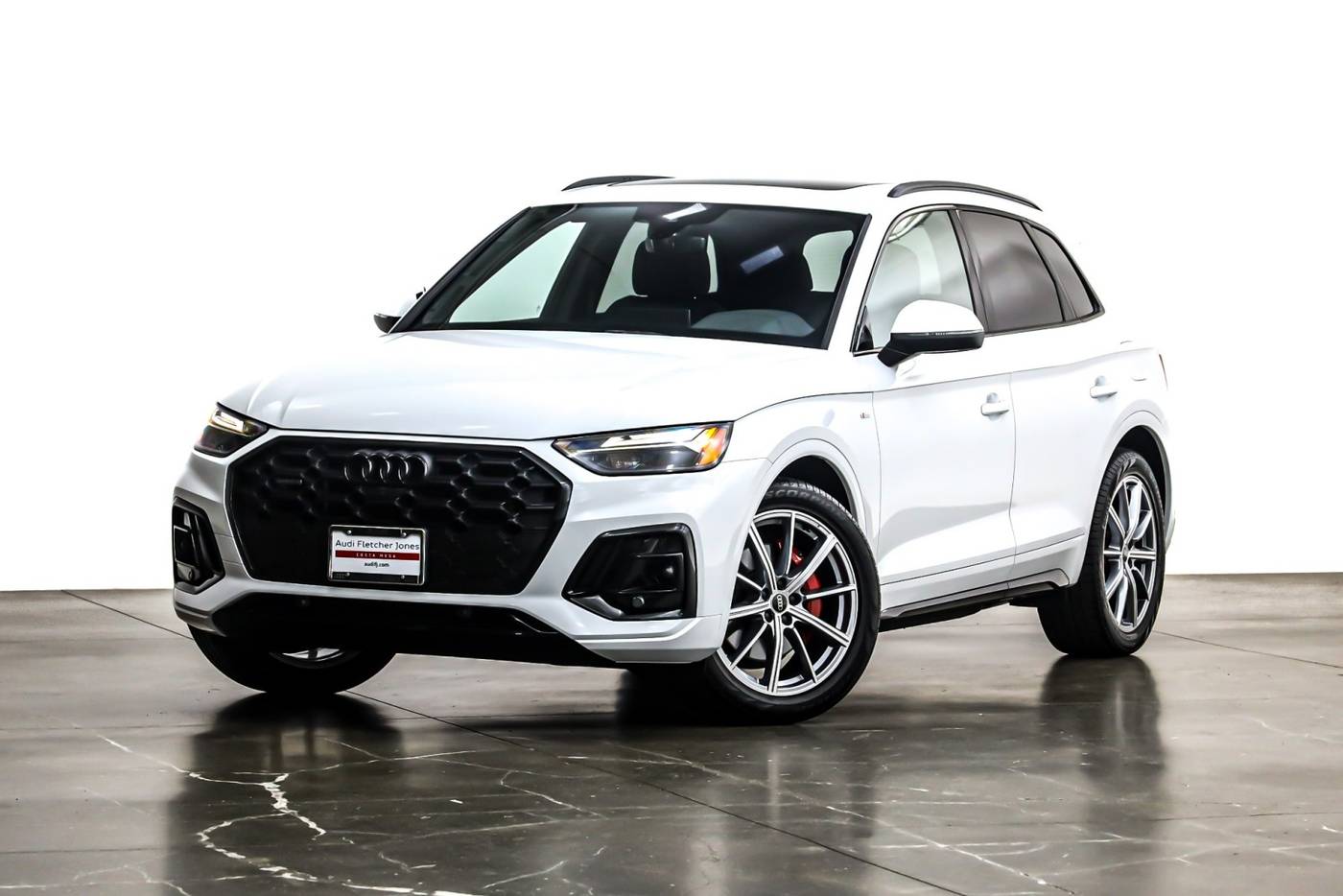 2024 Audi Q5 Plug-In Hybrid e Premium Plus — SUV — 5,286 mi — Costa Mesa, CA