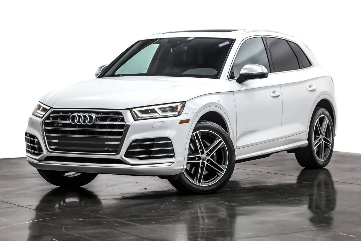 2019 Audi SQ5 Premium — SUV — 71,081 mi — Costa Mesa, CA