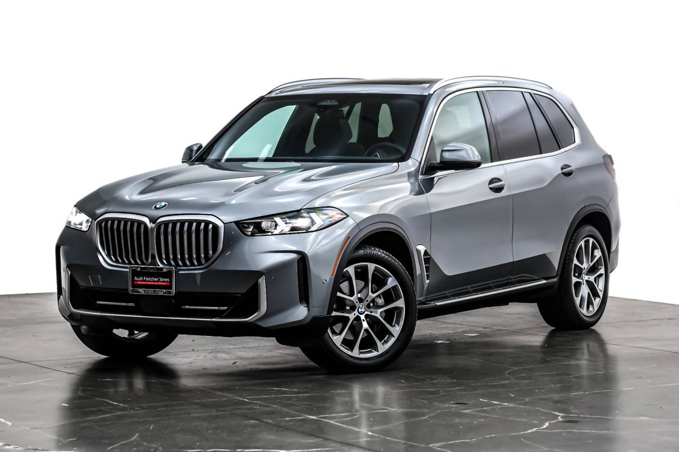 2024 BMW X5 40i — SUV — 23,169 mi — Costa Mesa, CA