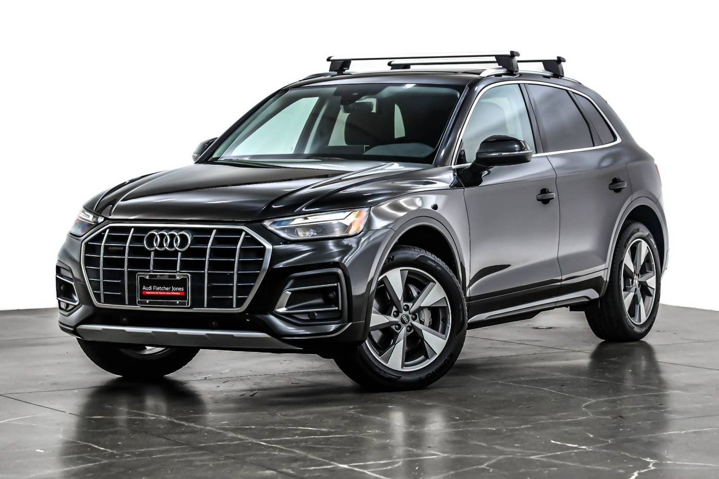 2024 Audi Q5 Premium — SUV — 10,236 mi — Costa Mesa, CA