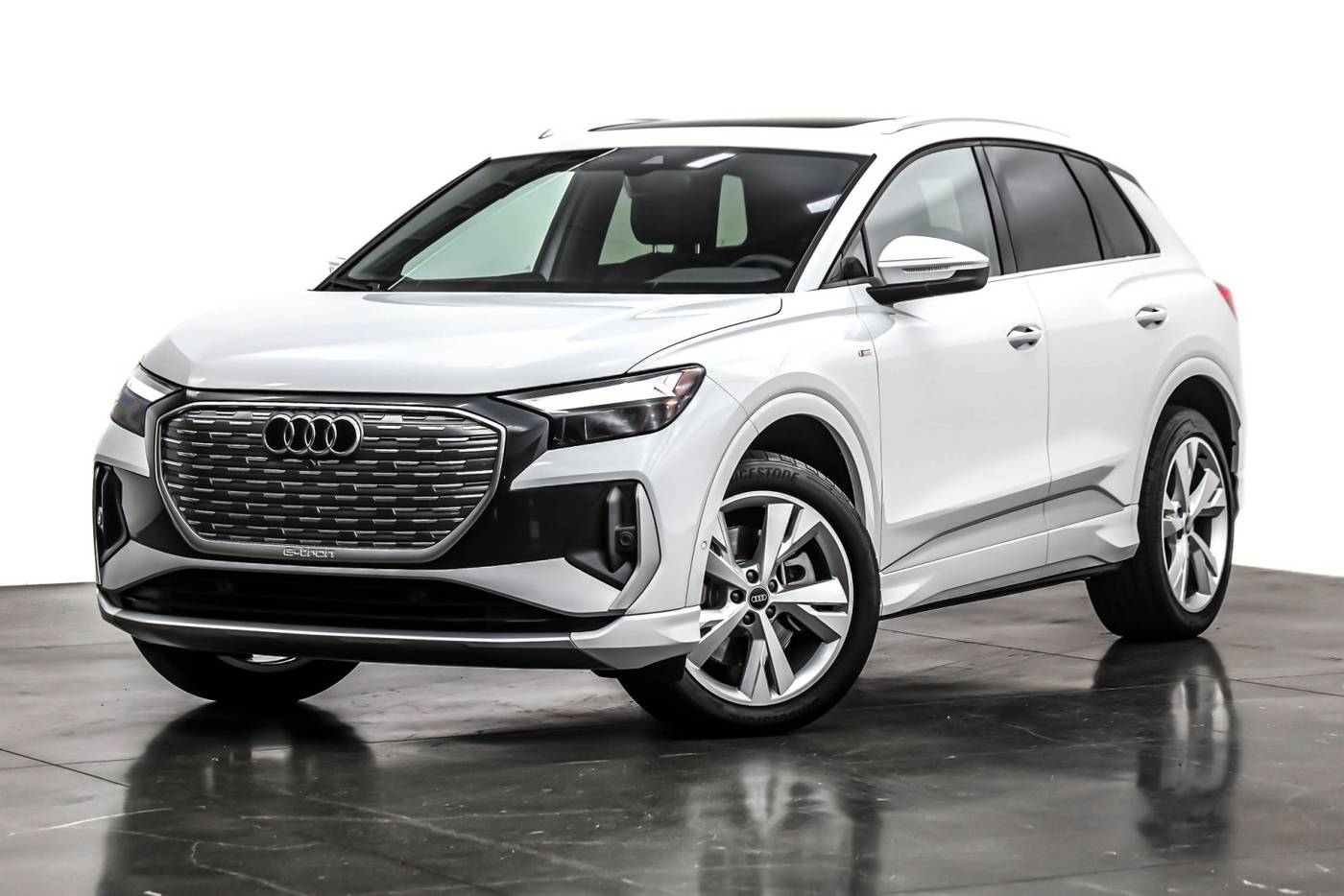 2023 Audi Q4 e-tron Premium Plus — SUV — 8,452 mi — Costa Mesa, CA