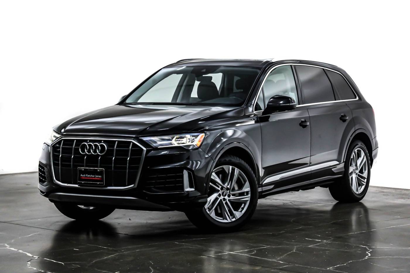 2021 Audi Q7 Premium Plus — SUV — 68,345 mi — Costa Mesa, CA