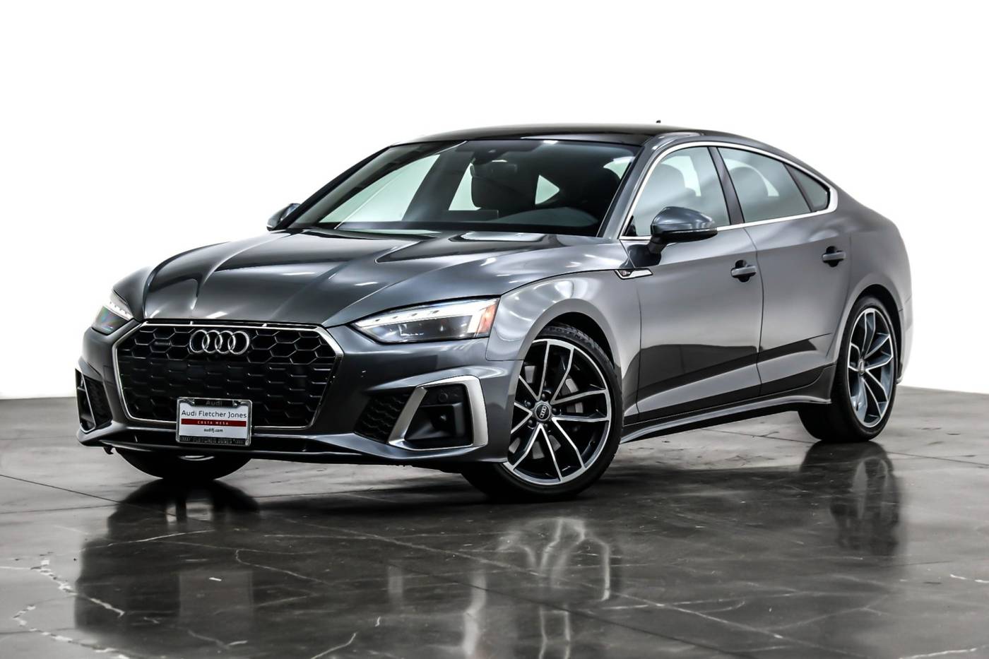 2023 Audi A5 Premium Plus — Hatchback — 14,967 mi — Costa Mesa, CA