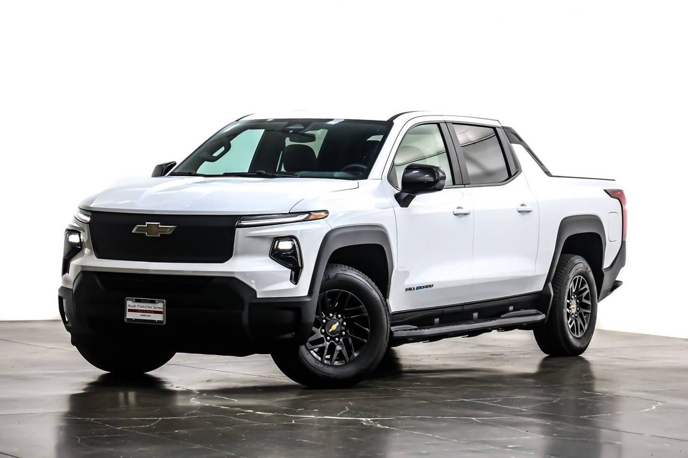 2024 Chevrolet Silverado EV WT — Pickup Truck — 11,022 mi — Costa Mesa, CA