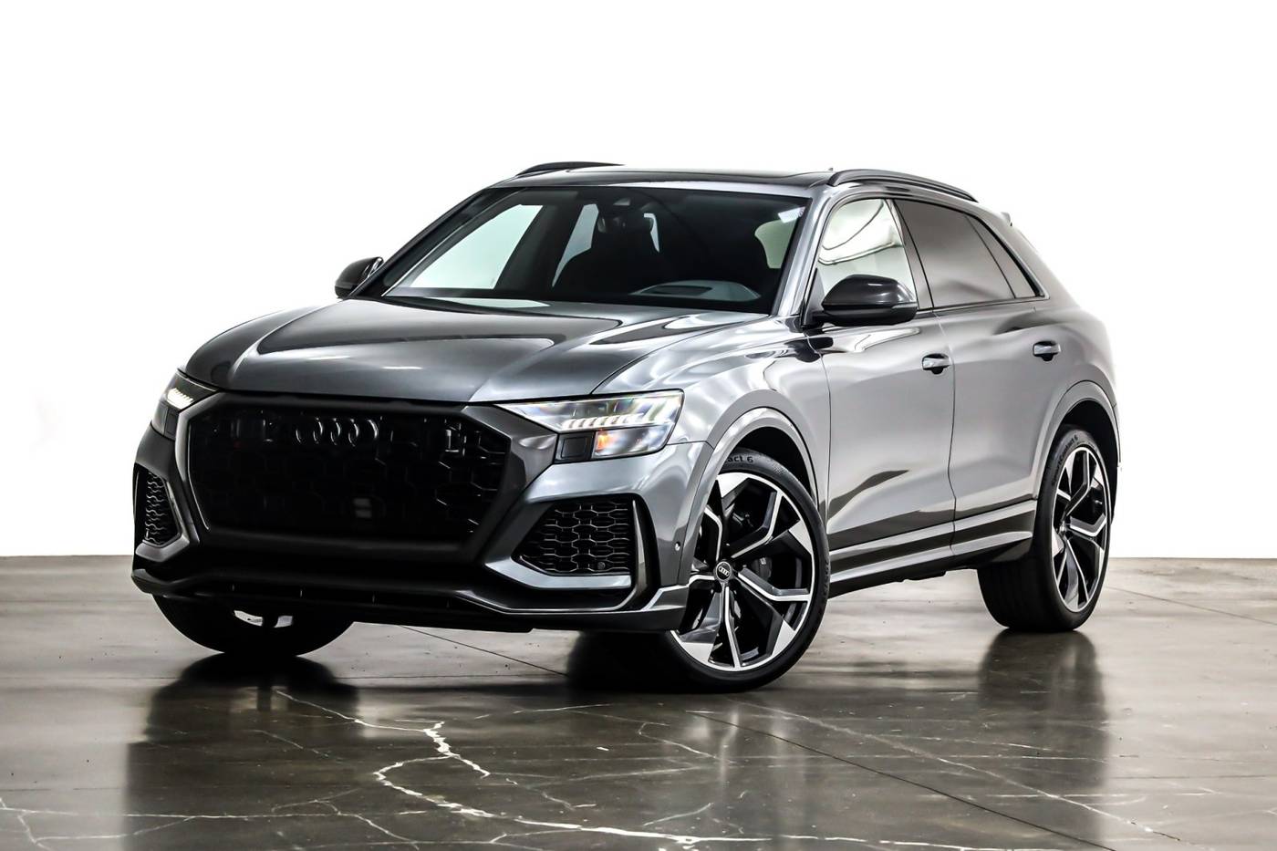 2024 Audi RS Q8 Standard — SUV — 15,130 mi — Costa Mesa, CA