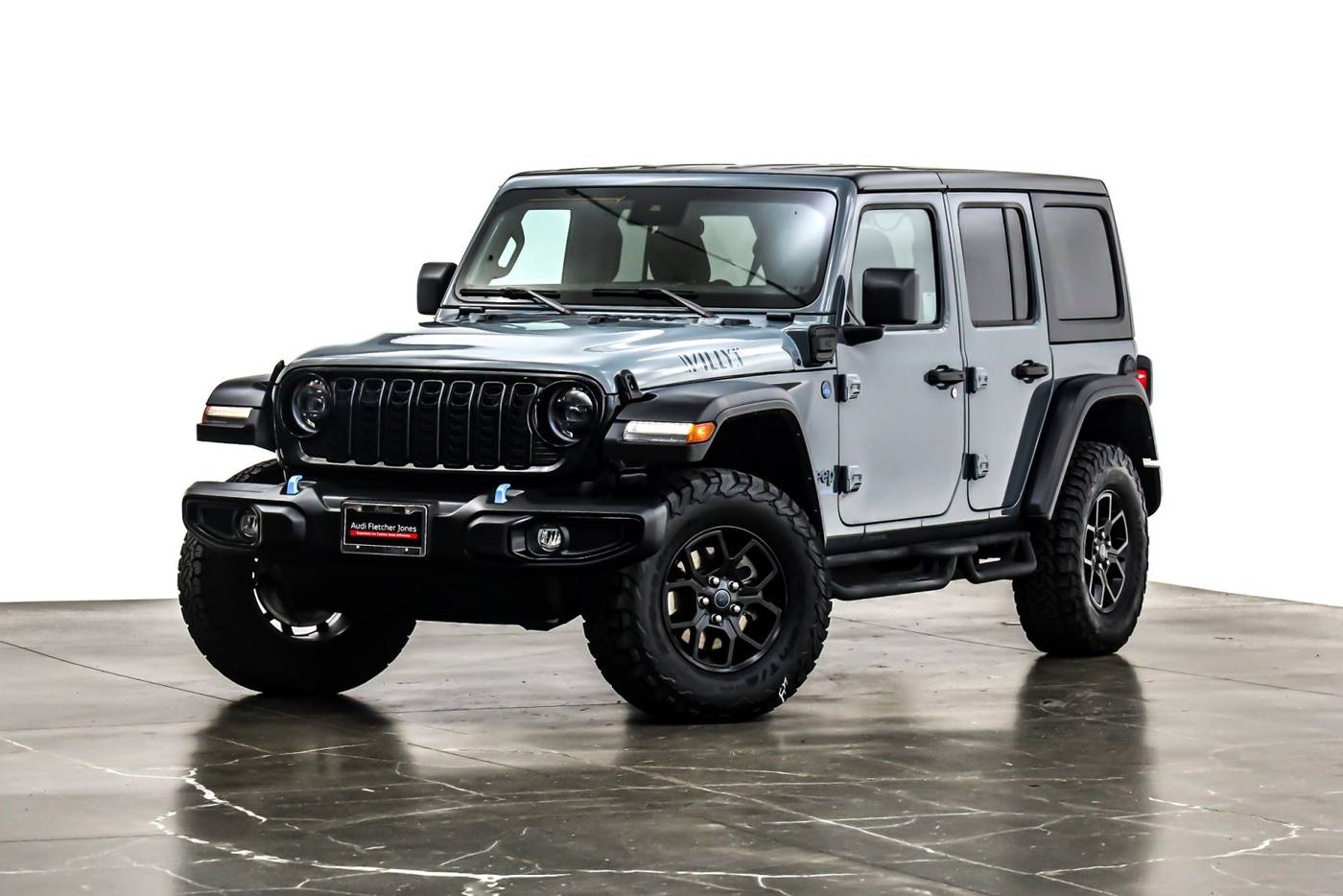 2024 Jeep Wrangler Willys — SUV — 22,468 mi — Costa Mesa, CA