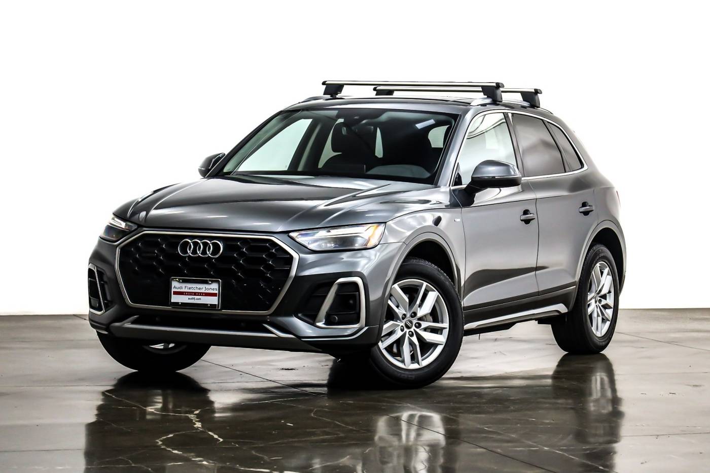 2023 Audi Q5 Premium — SUV — 26,367 mi — Costa Mesa, CA