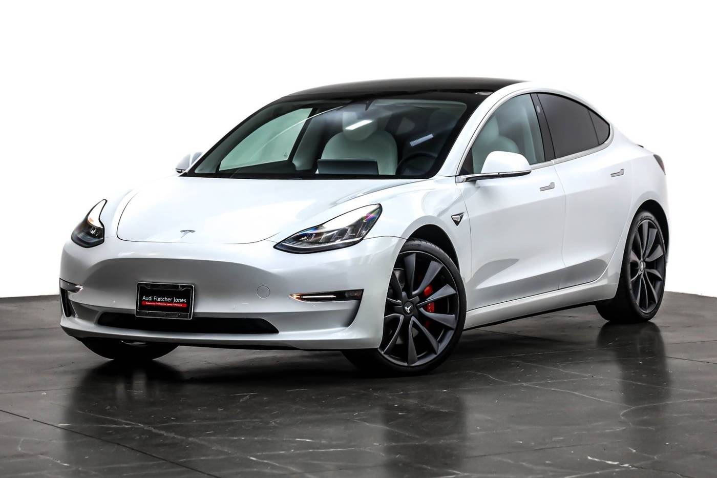 2020 Tesla Model 3 Performance — Sedan — 9,860 mi — Costa Mesa, CA