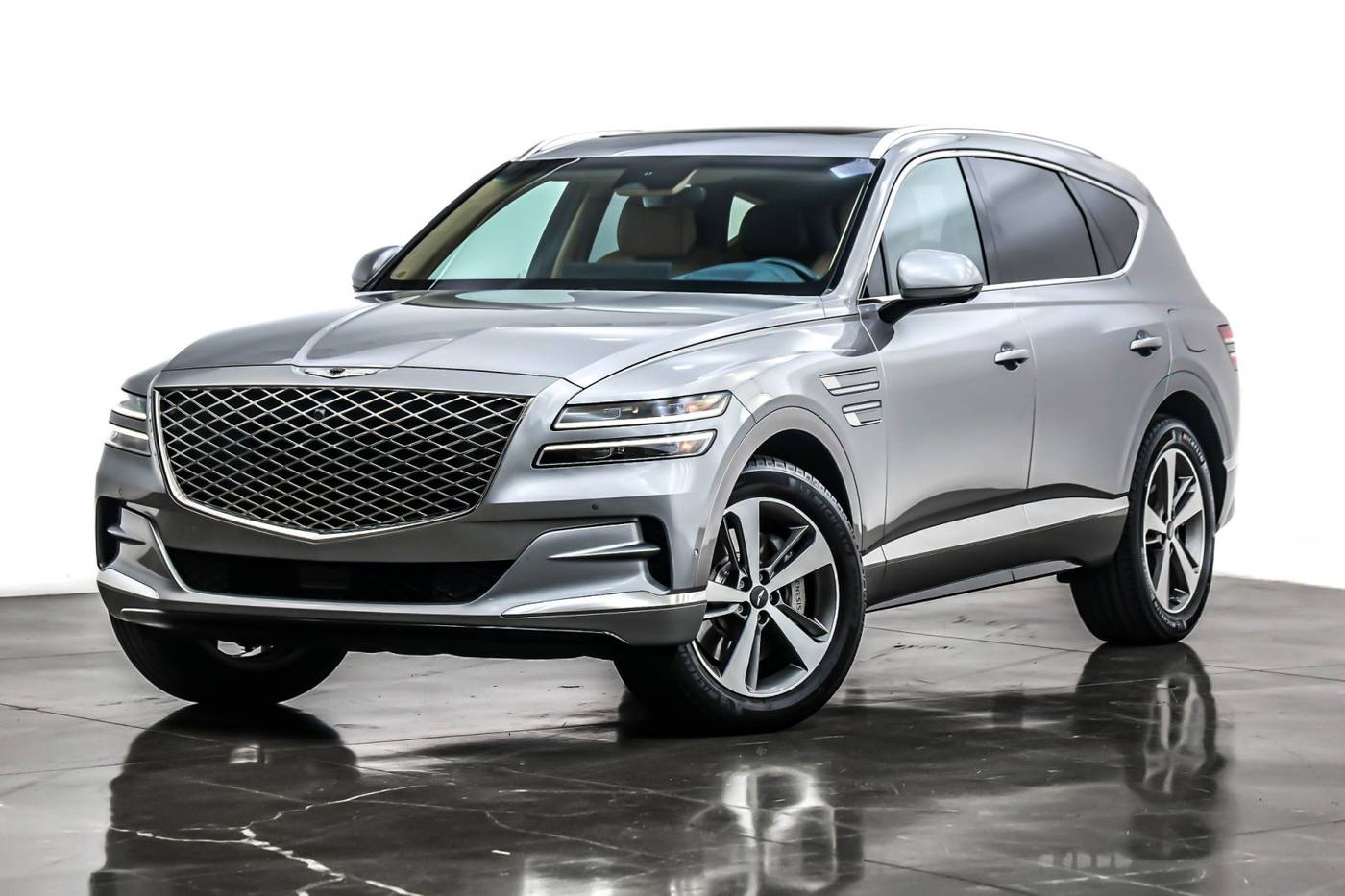 2023 Genesis GV80 3.5T — SUV — 30,627 mi — Costa Mesa, CA