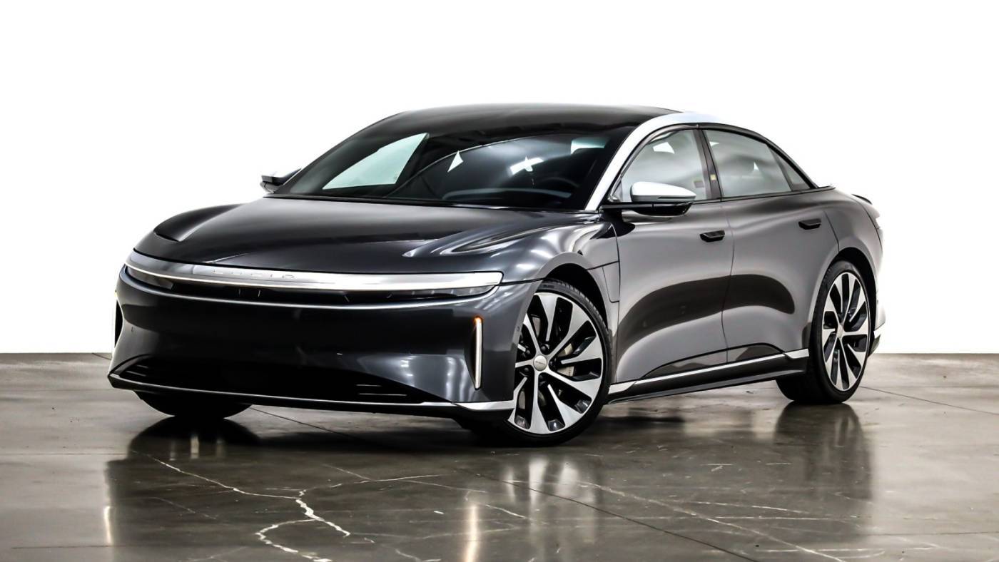 2022 Lucid Air